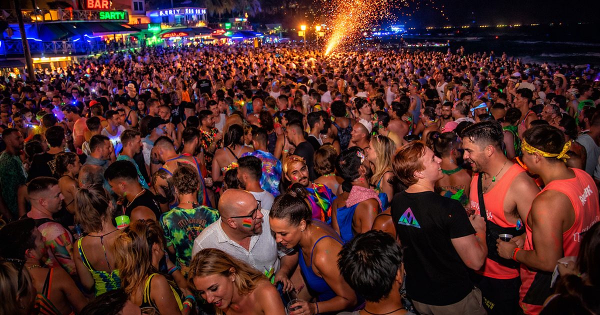 Full Moon Party 2027-06-19